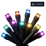 Nanoleaf Essentials Matter String dekoratiivsed tuled 25 m (N7102K02-25HSL)