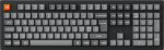 Keychron K10 MAX QMK mehaaniline klaviatuur, Super Brown llitid (K10M-H3-BO)