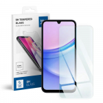Kvast klaasist Samsung Galaxy A15 5G sinine tht