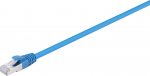 Fuj:tech CAT6A S/FTP vrgukaabel, 15 m, sinine (902866)