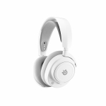 SteelSeries Arctis Nova 7 Wireless Gen 2 Gaming Headset, White