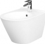 Cersanit Bidet Hanging City Ovaalne Bidet (K35-043)