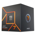 AMD Ryzen 7 7700 (8x 3,8 GHz) 32 MB L3 vahemlu pesa AM5 CPU BOX