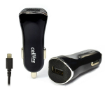 Beline ad. sam. Cellline 1xUSB + lightning 1A must/must iPhone 6
