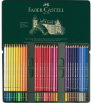 Faber-Castell Polychromose 60 vrvilist pliiatsit plekkkarbis (110060)