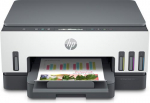 HP Intelligent 7005 Wireless All-in-One Color Printer, Two-sided printing; Copier, Scanner