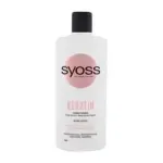 Syoss Keratiiniga hooleaine - kuiva ja habraste juuste hooleaine 440ml
