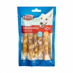 Trixie Hrgutised koertele: Denta Fun nrimiskleepsud, puhvli, 12 cm, 5 tk | 70 g