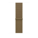 APPLE 46 mm oliivivrviline Sport Loop - XL