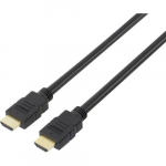 SpeaKa Professional SP-7870704 HDMI kaabel 5 m HDMI tp A (Standard) Must
