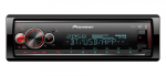 Pioneer MVH-S520DAB auto multimeedia vastuvtja, must, 200 W, Bluetooth