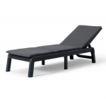 Keter Mallorca trepp, krgus 8711245160351, hall, klge kinnitatud krgus