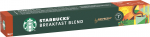 Starbucks Nespresso Breakfast Blend Coffee Capsule, 3-PACK