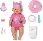 Baby Born Emma Click AND Play nukk, 43 cm (839966)