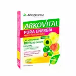 Arkopharma Arkovital Pure Multivitaminiidid, 30 tabletti
