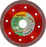 Smart Tarcza diamentowa High Speed 115mm (SM-10-115HS) - Teemantketter High Speed 115mm (SM-10-115HS)