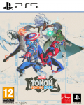 Playstation Marvel Tokon Fighting Souls (PS5) (1000053320)