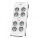 PHILIPS prgiprdaja 8 kohad 2m valge 16a spn7080wa/60