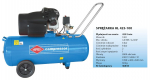 AIRPRESS V 100L COMPRESSOR /HL425-100/ 425 l/min / Max. 8 BAR.