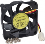 Gembird D6015SM-3 Cooler Fan 60 x 60 x 15mm