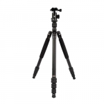 Sirui Traveler 7A tripod Digital/film cameras 3 leg(s) Black