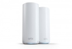 NETGEAR Orbi 770 Tri-kaheband (2.4 GHz / 5 GHz / 6 GHz) Wi-Fi 7 (802.11be) Valge 7 Sisemine