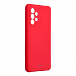 ROAR case ALL DAY COLORFUL JELLY for SAMSUNG A53 5G hot pink