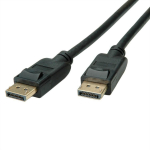 Roline Displayport kaabel 3 m must