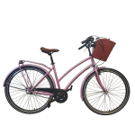 BISAN Linnaratas 28 Serenity (PR10010419) roosa/hbedane (19)