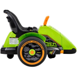 HUFFY Huffy Green Machine 360 Elektriauto