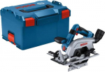 Bosch GKS 18V-57-2 L PROFESSIONAL 16.5 cm Black, Blue, Silver 5000 RPM