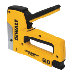 DEWALT 2-in-1 ALUMINUM STAPLER