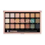 Profusion Cosmetics Profusion, Chocolates, Eyeshadow Palette, 21 Shades, 245 g