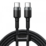 Baseus Cafule USB kaabel USB 2.0 2 m USB-C must