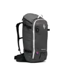 Black Diamond Helio 30 seljakott, S/M, hall (BD6813670003S_M1)
