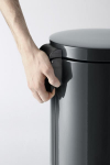 Durable 12L poljinroskakori, metalli (341158)