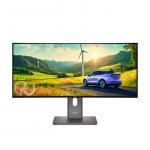 Lenovo Thinkvision P34Wd-40 Led Display 86.4 Cm (34"") 3440 X