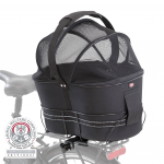 Trixie Bike Bag 482942 cm Black