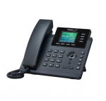 Yealink Ip Phone Black 4 Lines Led Wi-Fi