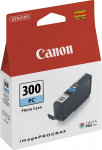 CANON PFI-300 PC PRO tindikassett Photocyan (4197C001)