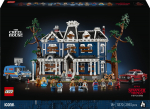 Lego Ikoonid 11370 Stranger Things: Creelinite perekonna maja (11370)
