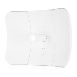 Ubiquiti LBE-5AC-LR vrguaantenna suunaga antenna 26 dBi