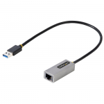 StarTech.com Usb 3.0 To Gigabit Ethernet Network Adapter - 10/100/1000