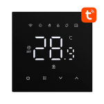 Avatto Nutikas termostaat WT410-16A-B elektriline kte 16A WiFi