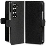 Etui Mercury Premium Wallet Diary do Samsung Galaxy Z Fold8 Ultra czarny