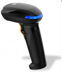 CipherLab 1204 2D Scanner Standard series, Black, Kit, USB,