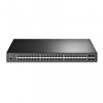 TP-LINK Vaheta TL-SG3452P / SG3452P musta