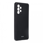 ROAR case ALL DAY COLORFUL JELLY for SAMSUNG A53 5G black