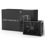 Be quiet! Dark Power Pro 13 1300 W ATX 3.0 PCIe 5.0 80+ titaanist toiteallikas