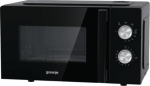 Gorenje MO20E2BH Mikrolaineahi ilma grillita must